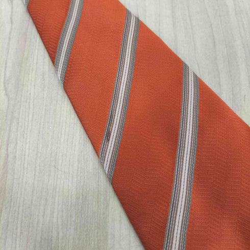 ジョルジオアルマーニ Giorgio Armani MADE IN ITALY シルクネクタイ メンズ