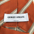 ジョルジオアルマーニ Giorgio Armani MADE IN ITALY シルクネクタイ メンズ