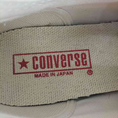 コンバース CONVERSE TOKYO limited edition スニーカー レディース JPN:24.5