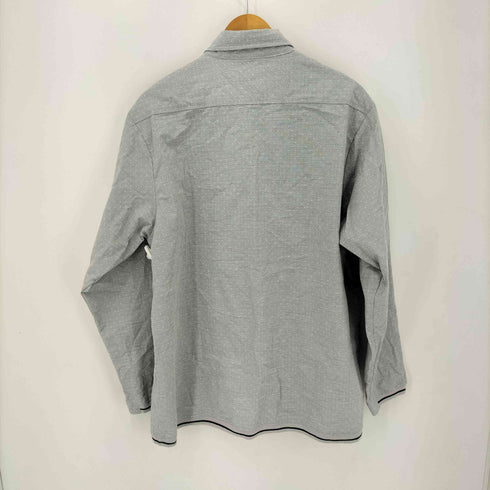 SLOPER OUTDOOR ドット スナップシャツ メンズ JPN:4