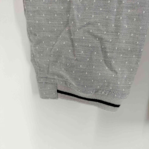 SLOPER OUTDOOR ドット スナップシャツ メンズ JPN:4