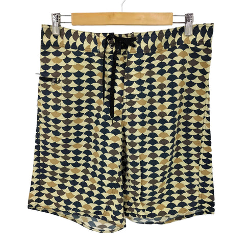 パタゴニア patagonia Wavefarer Board Shorts 総柄 メンズ 33