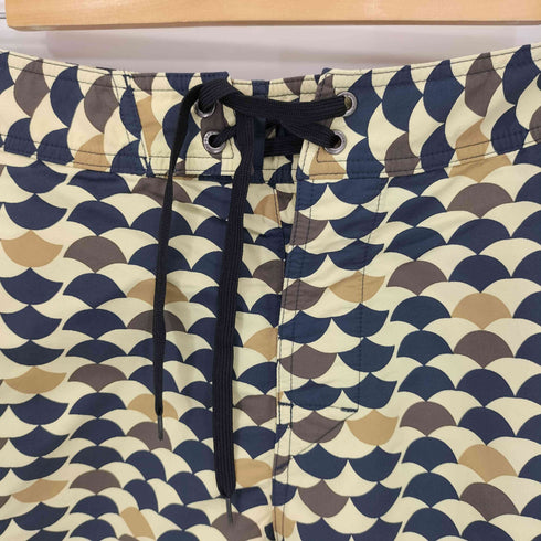 パタゴニア patagonia Wavefarer Board Shorts 総柄 メンズ 33