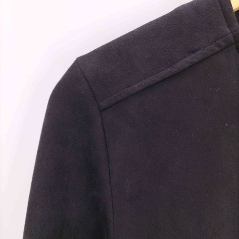 グローブ grove マシュマロタッチノーカラーブルゾン レディース JPN:L