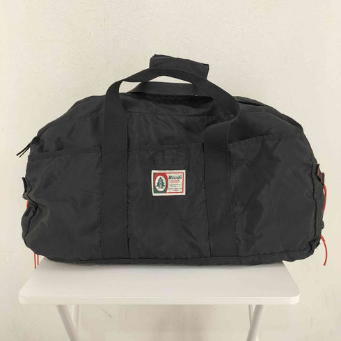 ウッズカナダ woods canada ボストンバッグ ギミックキャンプバッグ メンズ