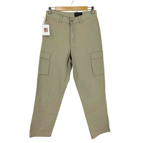 エディーバウアー Eddie Bauer 00S ワークチノパンツ メンズ US:32-33