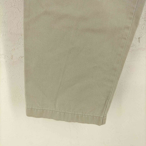 エディーバウアー Eddie Bauer 00S ワークチノパンツ メンズ US:32-33