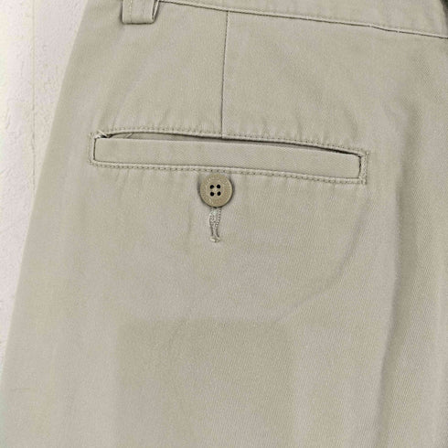 エディーバウアー Eddie Bauer 00S ワークチノパンツ メンズ US:32-33