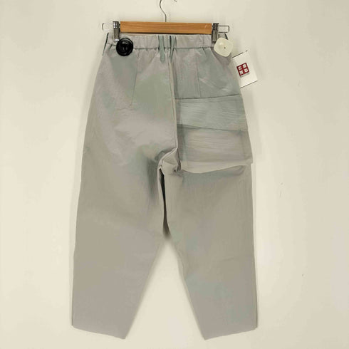 バルムング BALMUNG ボロテーパードパンツ レディース