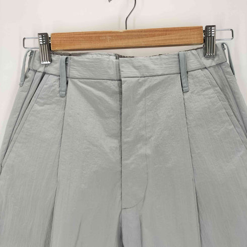 バルムング BALMUNG ボロテーパードパンツ レディース