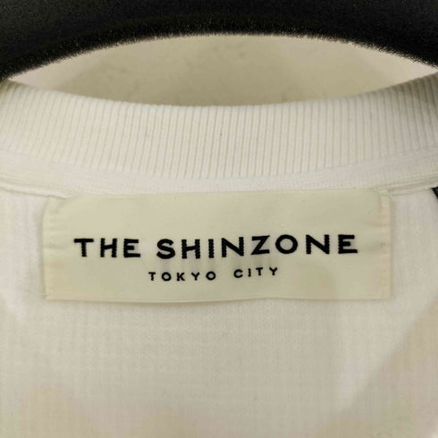 ザシンゾーン THE Shinzone ワッフルプルオーバー レディース FREE