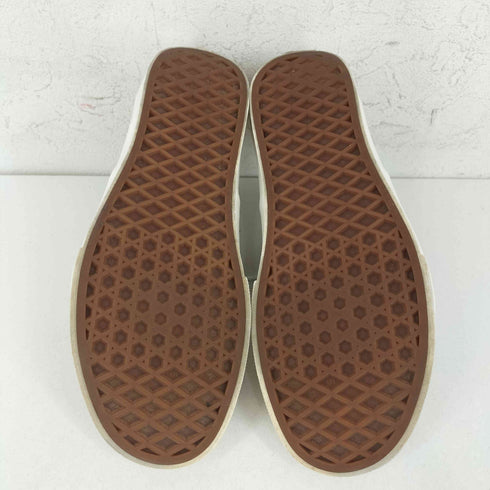 バンズ VANS authentic レザー ローカットスニーカー レディース JPN:23