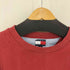 トミーヒルフィガー TOMMY HILFIGER フラッグ刺繍 クルーネックスウェット メンズ import:L
