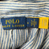 ポロラルフローレン POLO RALPH LAUREN 3 ティアード リネン スカート ストライプ 3段フリル レディース 6