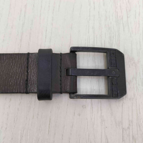 ディーゼル DIESEL BLUESTAR X03728 カウレザー ベルト メンズ 90/36