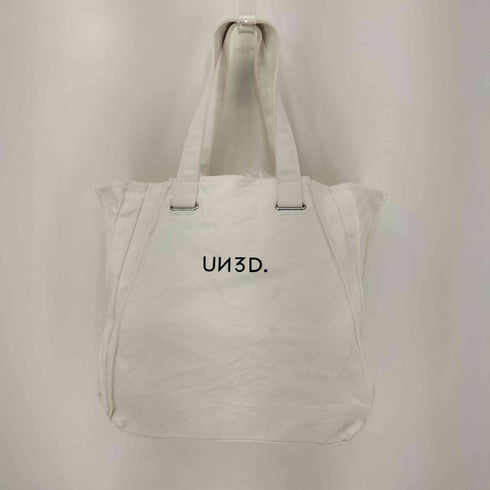 アンスリード UN3D. ORIGAMI PLEATS TOTE/オリガミプリーツトート レディース