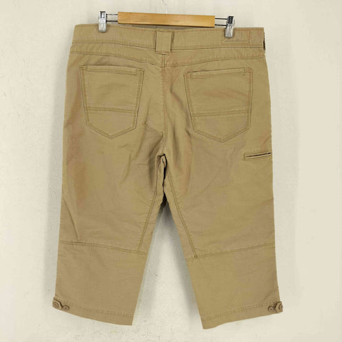 エディーバウアー Eddie Bauer COOL MAX リップストップ クロップドパンツ メンズ 38