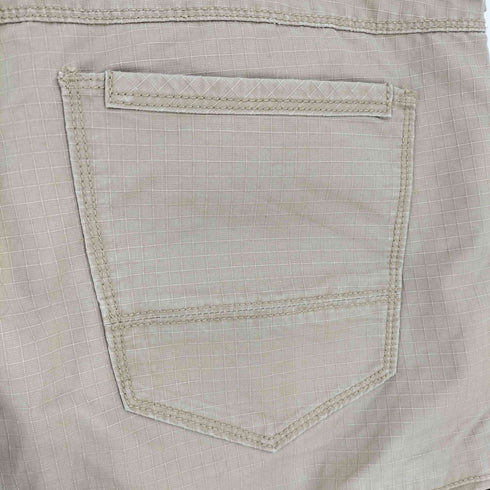 エディーバウアー Eddie Bauer COOL MAX リップストップ クロップドパンツ メンズ 38