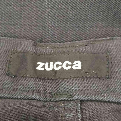 ズッカ ZUCCa レイヤード ストレートパンツ レディース JPN:S