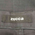 ズッカ ZUCCa レイヤード ストレートパンツ レディース JPN:S