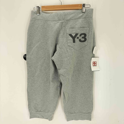 ワイスリー Y-3 七分丈 スウェットパンツ メンズ JPN:S