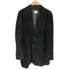 アルマーニコレツィオーニ ARMANI COLLEZIONI カーフスキン 2Bシングルテーラードジャケット メンズ EUR:50