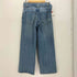 アレキサンダーワン Alexander Wang Raver Wide-Leg Belted Jeans レディース 25