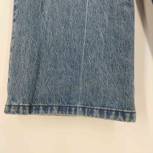 アレキサンダーワン Alexander Wang Raver Wide-Leg Belted Jeans レディース 25