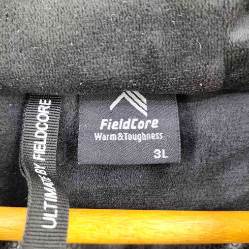 フィールドコア FieldCore エアロストレッチアルティメットフーデッドパーカー メンズ 3L