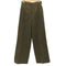 トーガプルラ TOGA PULLA 21AW Fake suede pants レディース 36