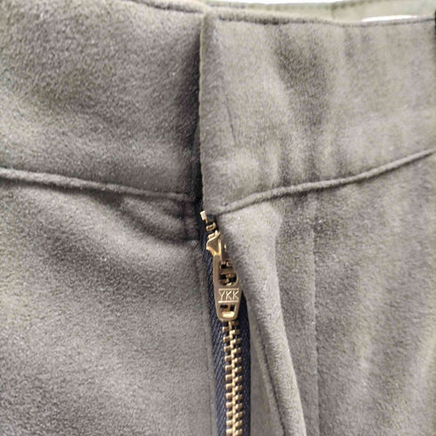 トーガプルラ TOGA PULLA 21AW Fake suede pants レディース 36