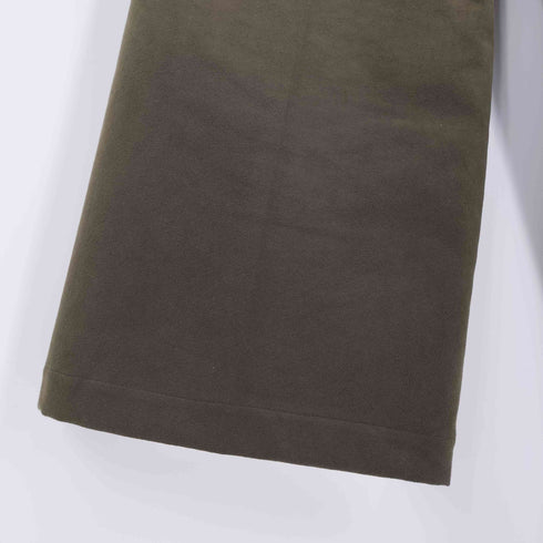 トーガプルラ TOGA PULLA 21AW Fake suede pants レディース 36