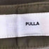 トーガプルラ TOGA PULLA 21AW Fake suede pants レディース 36