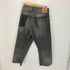 プルミエアロンディスモン 1er Arrondissement LEVIS リメイク ブラックデニム レディース JPN:38