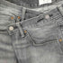 プルミエアロンディスモン 1er Arrondissement LEVIS リメイク ブラックデニム レディース JPN:38
