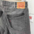 プルミエアロンディスモン 1er Arrondissement LEVIS リメイク ブラックデニム レディース JPN:38