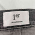 プルミエアロンディスモン 1er Arrondissement LEVIS リメイク ブラックデニム レディース JPN:38