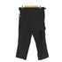 イッセイミヤケ ISSEY MIYAKE 05SS 黒タグ シワ加工 テンセルリネン ラップパンツ メンズ パンツ4 / 付属パーツ3