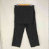 イッセイミヤケ ISSEY MIYAKE 05SS 黒タグ シワ加工 テンセルリネン ラップパンツ メンズ パンツ4 / 付属パーツ3