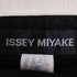 イッセイミヤケ ISSEY MIYAKE 05SS 黒タグ シワ加工 テンセルリネン ラップパンツ メンズ パンツ4 / 付属パーツ3