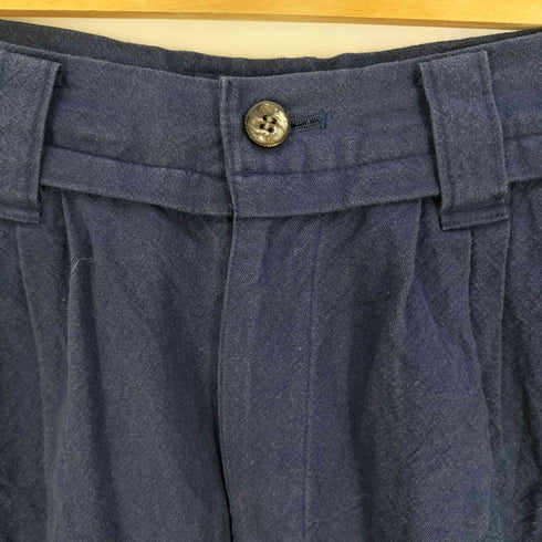 プランテーション Plantation 90s 92SS 4タック ショートパンツ ショーツ レディース JPN:M