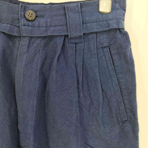 プランテーション Plantation 90s 92SS 4タック ショートパンツ ショーツ レディース JPN:M