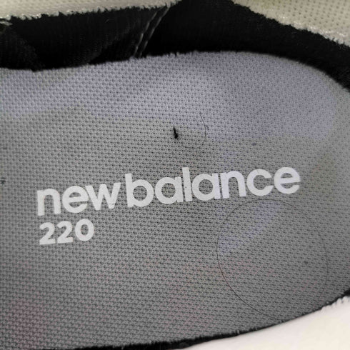 ニューバランス NEW BALANCE u220ab2 メンズ JPN:28