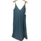 ザラ ZARA デニムTRFミディワンピース レディース import:M