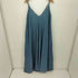 ザラ ZARA デニムTRFミディワンピース レディース import:M
