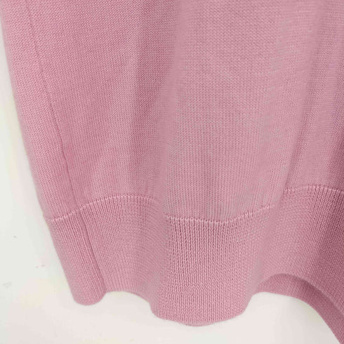 ラルフローレンパープルレーベル RALPH LAUREN PURPLE LABEL カシミヤ100 Vネックニット メンズ XXL
