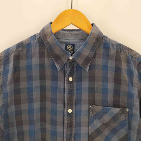 RAG RECYCLE Preston Shirt メンズ import:M