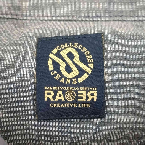 RAG RECYCLE Preston Shirt メンズ import:M