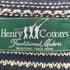 ヘンリーコットンズ Henry Cottons ボーダー コットンベスト メンズ