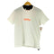 サプール SAPEur バックビッグプリント S/S Tシャツ メンズ